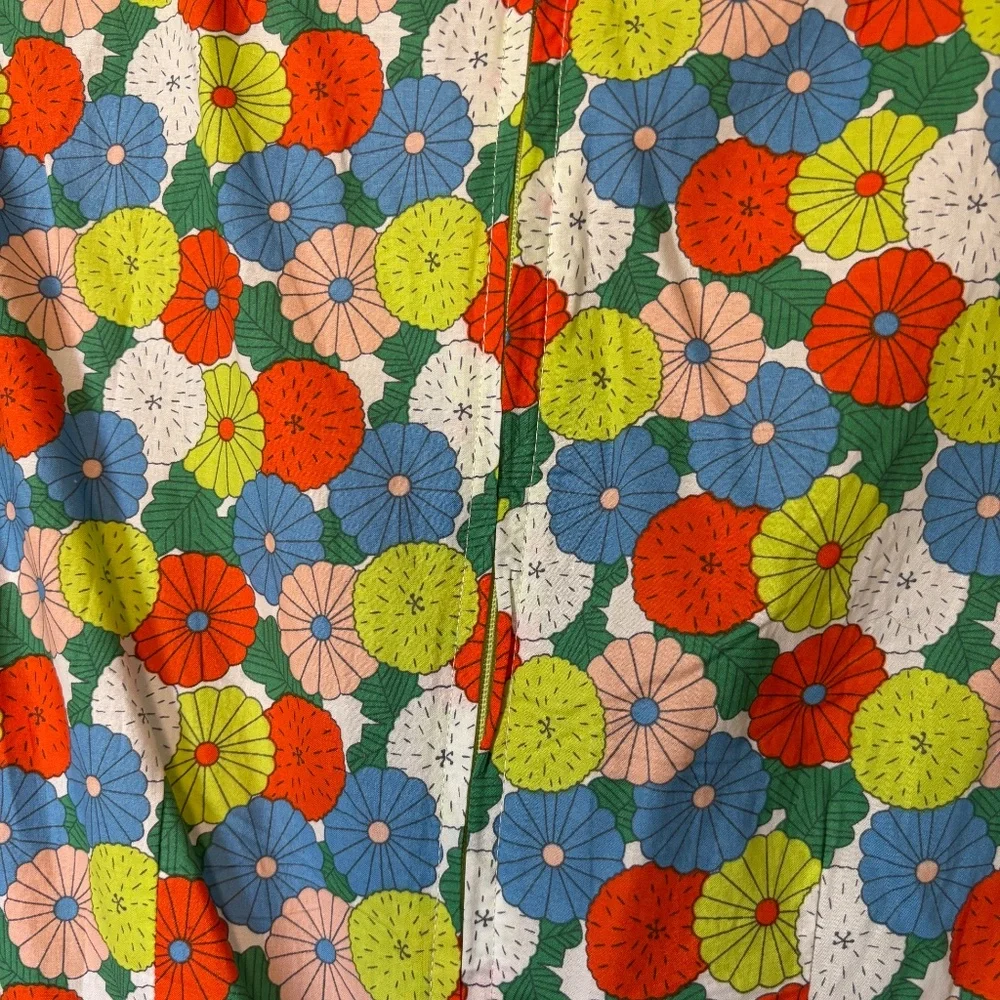 Tatyana Tailor & Twirl Samantha Dress in Floral NWT - Picture 11 of 12